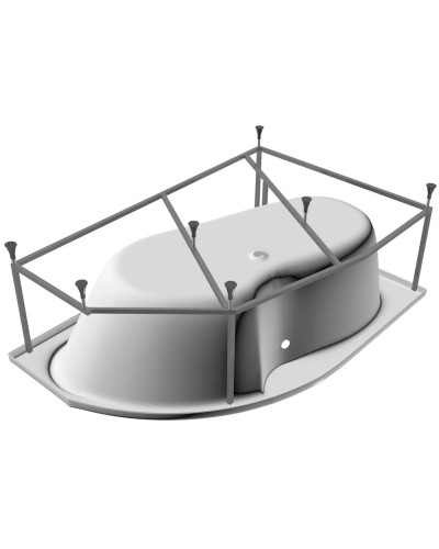 Каркас для ванны 170х105 Relisan Sofi GL000010080