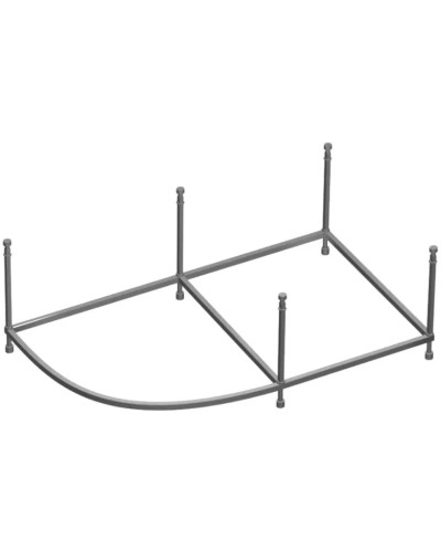 Каркас для ванны 160х105 Vagnerplast Veronela offset VPK160100