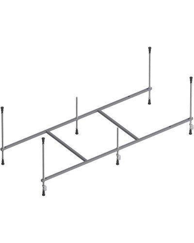 Каркас для ванны AM.PM Inspire V2.0 170x75 W52A-170-075W-R Серый