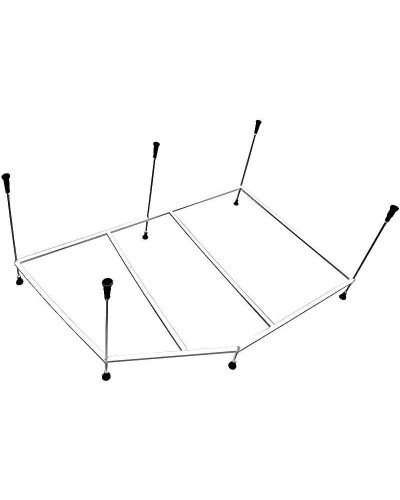 Каркас для ванны AM.PM Like 170x110 R W80A-170R110W-R Серый