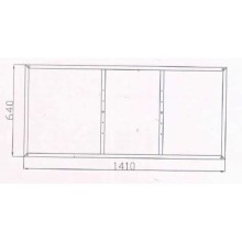 Каркас для ванны Cersanit Santana RW-SANTANAx150