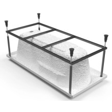 Каркас для ванны Cersanit Santana RW-SANTANAx160