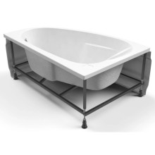 Каркас для ванны Cersanit Joanna RW-JOANNAx140
