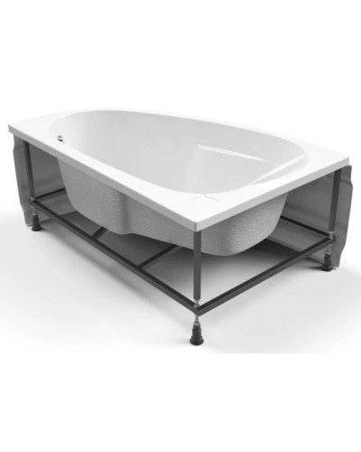 Каркас для ванны Cersanit Joanna RW-JOANNAx140