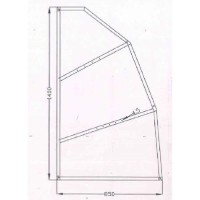 Каркас для ванны Cersanit Joanna RW-JOANNAx150