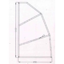 Каркас для ванны Cersanit Joanna RW-JOANNAx150