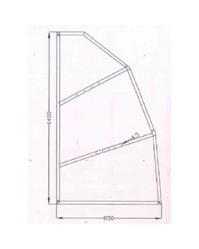 Каркас для ванны Cersanit Joanna RW-JOANNAx150