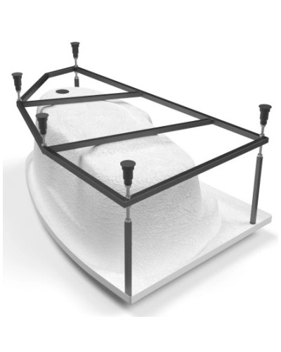 Каркас для ванны Cersanit Joanna RW-JOANNAx160