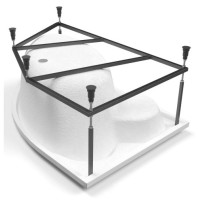 Каркас для ванны Cersanit Kaliope RW-KALIOPEx153