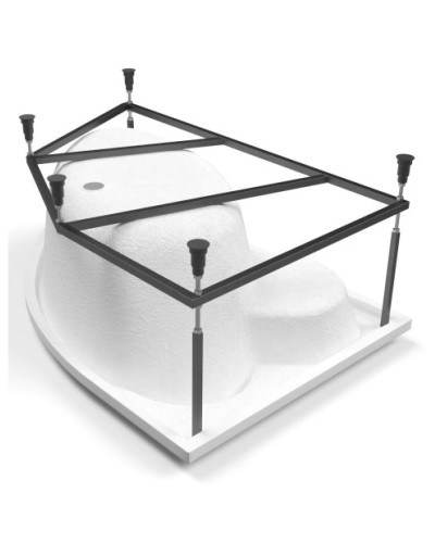 Каркас для ванны Cersanit Kaliope RW-KALIOPEx153