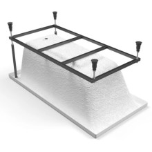 Каркас для ванны Cersanit Lorena RW-LORENAx140