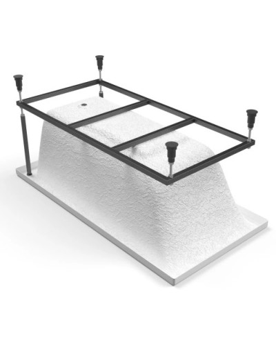 Каркас для ванны Cersanit Lorena RW-LORENAx140