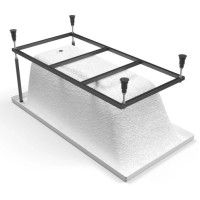 Каркас для ванны Cersanit Lorena RW-LORENAx160