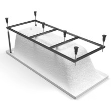 Каркас для ванны Cersanit Lorena RW-LORENAx170