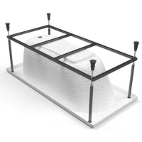 Каркас для ванны Cersanit Nike RW-NIKEx150