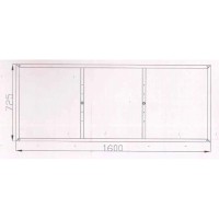 Каркас для ванны Cersanit Smart RW-SMARTx170