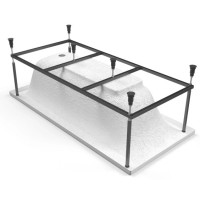 Каркас для ванны Cersanit Smart RW-SMARTx170
