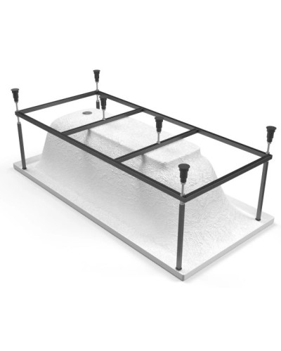 Каркас для ванны Cersanit Smart RW-SMARTx170