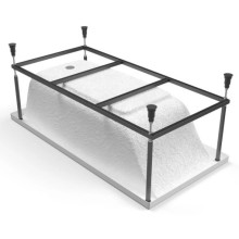 Каркас для ванны Cersanit Virgo RW-VIRGOx150