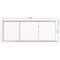 Каркас для ванны Cersanit Virgo RW-VIRGOx170