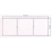 Каркас для ванны Cersanit Virgo RW-VIRGOx170