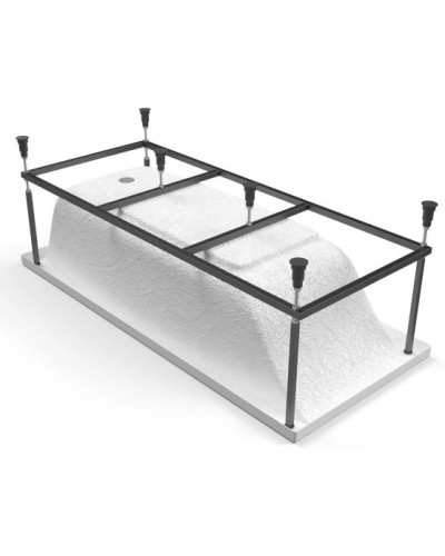 Каркас для ванны Cersanit Virgo RW-VIRGOx180