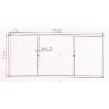 Каркас для ванны Cersanit Zen RW-ZENx180