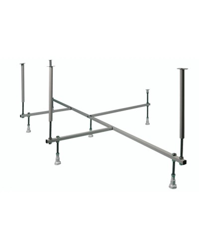 Каркас для ванны 155х155 1Marka Luxe 03люк155155