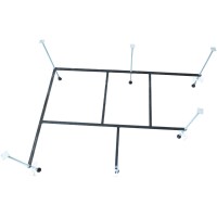 Каркас для ванны 140х95 Royal Bath Alpine RB819103K