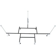 Каркас для ванны 140х140 Royal Bath Fanke RB581200K