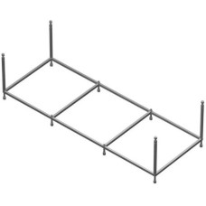 Каркас для ванны 170х75 AM.PM Spirit W72A-170-075W-R2