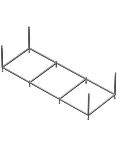 Каркас для ванны 170х75 AM.PM Spirit W72A-170-075W-R2