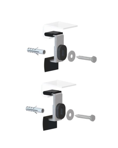 Комплект анкеров для крепления ванны к стене Kaldewei 687675130000