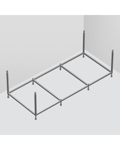 Каркас для ванны 170х75 AM.PM Spirit W72A-170-075W-R2