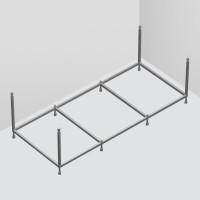 Каркас для ванны 150х70 см Am.Pm Like W80A-170-070W-R
