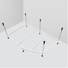 Каркас для ванны 170х110 см L Am.Pm Like W80A-170L110W-R