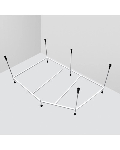 Каркас для ванны 170х110 см L Am.Pm Like W80A-170L110W-R