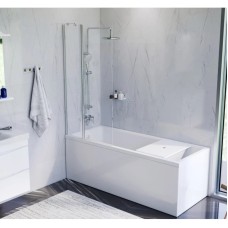 Акриловая ванна 170х70 см Am.Pm Gem W90ASET-170D3W5