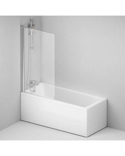 Акриловая ванна 170х70 см Am.Pm Gem W90ASET-170D8