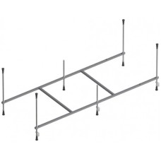 Акриловая ванна 170х70 см Am.Pm Gem W90ASET-170D8