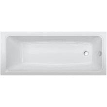 Акриловая ванна 170х70 см Am.Pm Gem W90ASET-170W90BS80CT