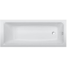 Акриловая ванна 170х70 см Am.Pm Gem W90ASET-170W90BS80CT