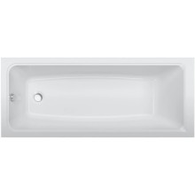 Акриловая ванна 170х70 см Am.Pm Gem W90ASET-170W90BS80CT