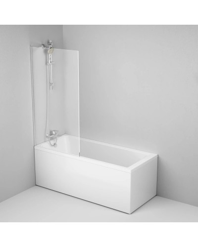 Акриловая ванна 170х70 см Am.Pm Gem W90ASET-170W90BS80CT