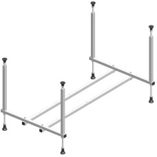 Каркас для ванны 120х70 Timo KT12