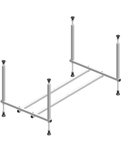 Каркас для ванны 120х70 Timo KT12