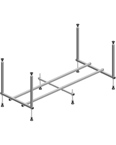 Каркас для ванны 150х90 Timo Vino KTVINO15