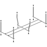 Каркас для ванны 180х80 Timo KT18