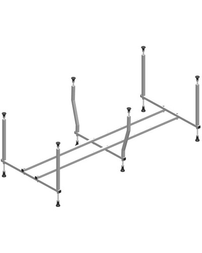 Каркас для ванны 180х80 Timo KT18