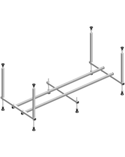 Каркас для ванны 150х75/70 Timo KT15